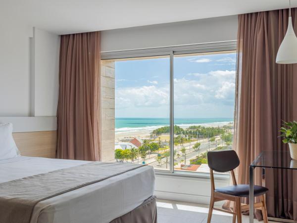 Gran Mareiro Hotel : photo 1 de la chambre chambre – vue latérale sur mer