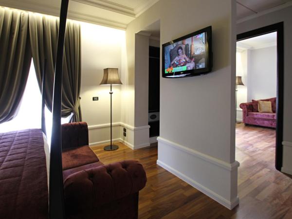 Hotel Milano & SPA***S : photo 1 de la chambre suite - vue sur ville