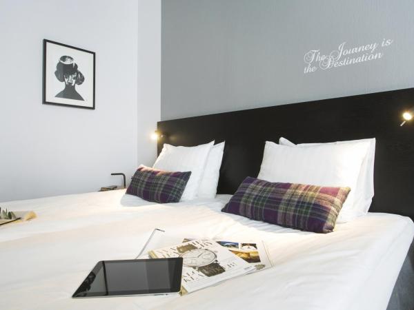 Best Western Kom Hotel Stockholm : photo 8 de la chambre chambre lits jumeaux standard