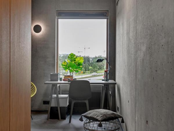 Student Hostel : photo 8 de la chambre chambre lits jumeaux deluxe avec salle de bains privative