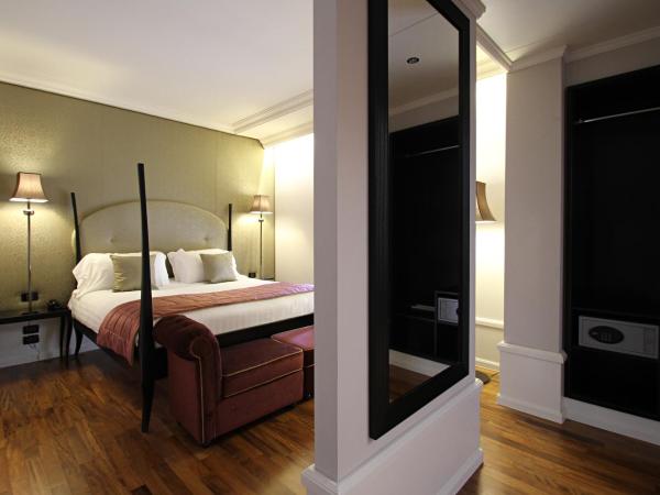 Hotel Milano & SPA***S : photo 5 de la chambre suite - vue sur ville