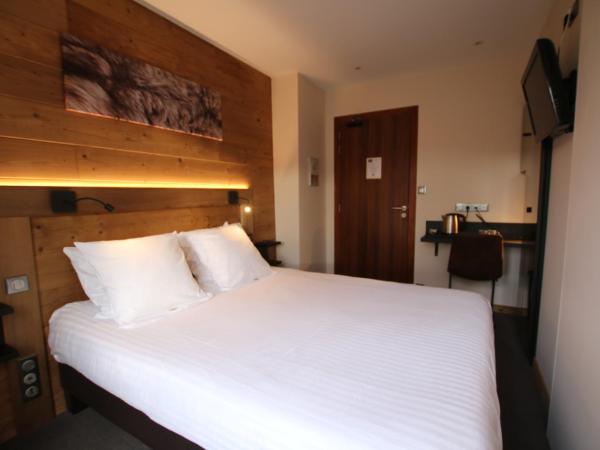 Les Loges Du Parc : photo 2 de la chambre chambre double ou lits jumeaux standard - annexe