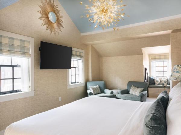 Beacon Hill Hotel : photo 1 de la chambre suite lit king-size