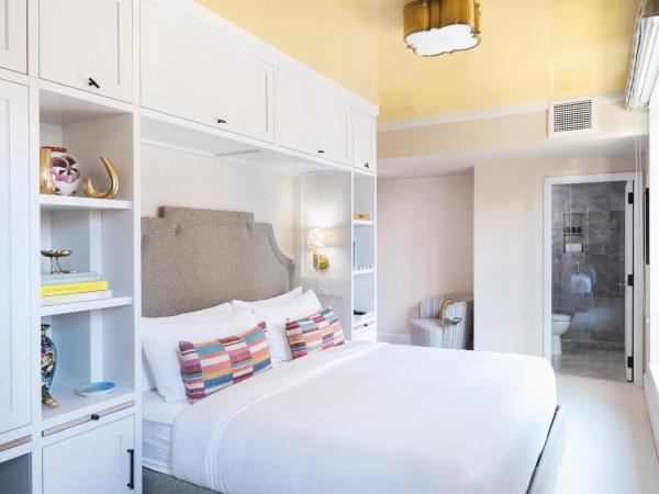 Beacon Hill Hotel : photo 3 de la chambre chambre lit king-size supérieure