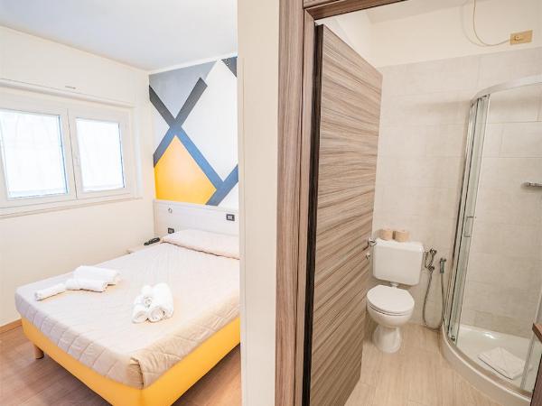 Hotel Cairoli : photo 1 de la chambre chambre double