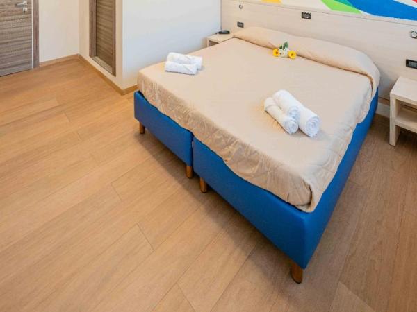 Hotel Cairoli : photo 1 de la chambre chambre double ou lits jumeaux