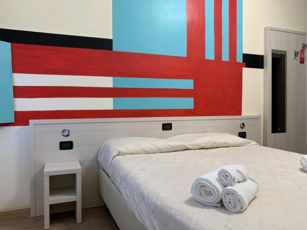 Hotel Cairoli : photo 3 de la chambre chambre double ou lits jumeaux premium