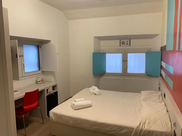 Hotel Cairoli : photo 5 de la chambre chambre double ou lits jumeaux premium