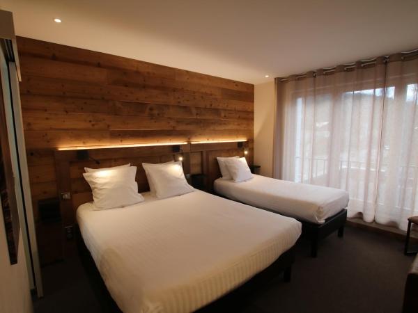 Les Loges Du Parc : photo 4 de la chambre chambre familiale - annexe