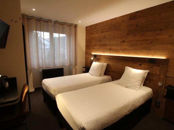 Les Loges Du Parc : photo 6 de la chambre chambre familiale - annexe