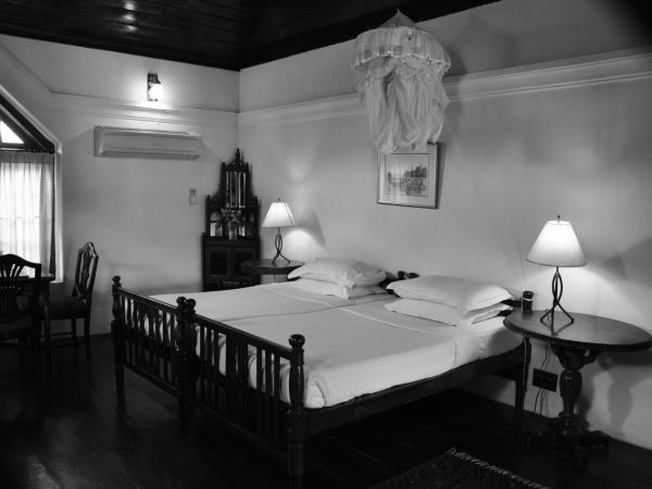 Old Courtyard Hotel : photo 9 de la chambre chambre double deluxe