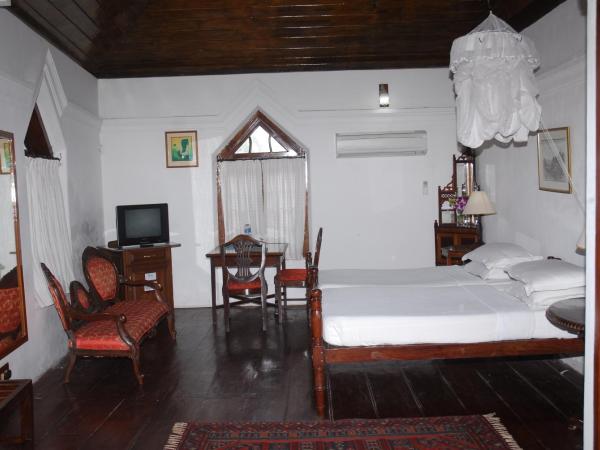 Old Courtyard Hotel : photo 10 de la chambre chambre double deluxe