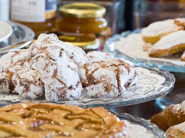 Nèroli Bio Relais : photo 1 de la chambre chambre double avec terrasse