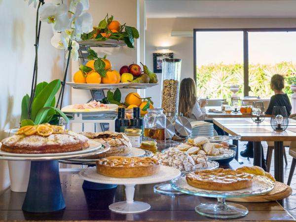 Nèroli Bio Relais : photo 3 de la chambre chambre double