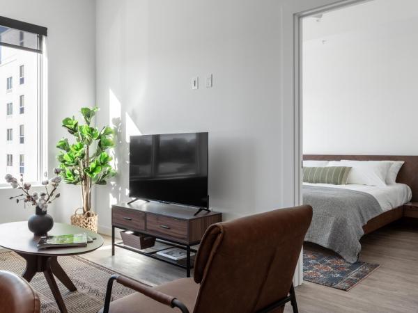 Locale The Gulch - Nashville : photo 5 de la chambre appartement