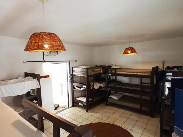 Albergaria Hostel : photo 1 de la chambre lit simple dans dortoir pour hommes