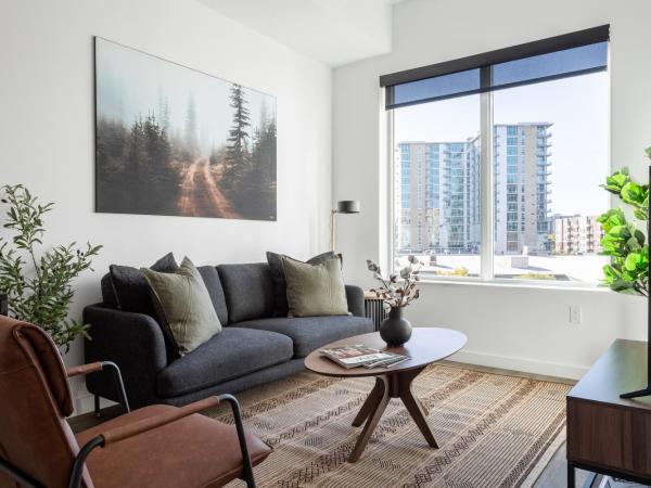 Locale The Gulch - Nashville : photo 4 de la chambre appartement