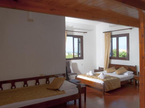 Villa Medusa : photo 6 de la chambre quadruple studio sea view