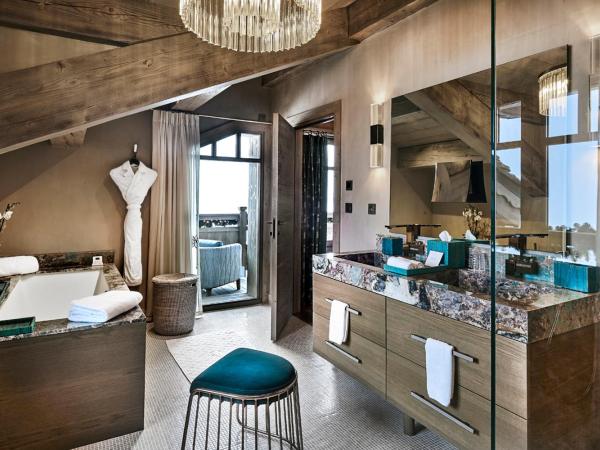 Lys Martagon : photo 10 de la chambre chambre deluxe