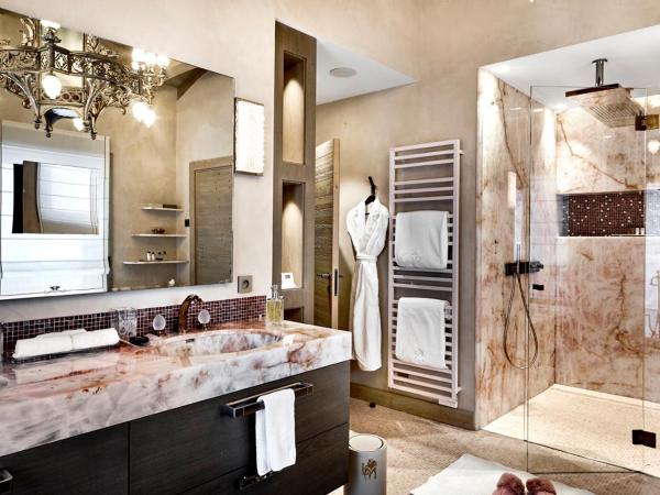 Lys Martagon : photo 2 de la chambre suite - vue sur montagne