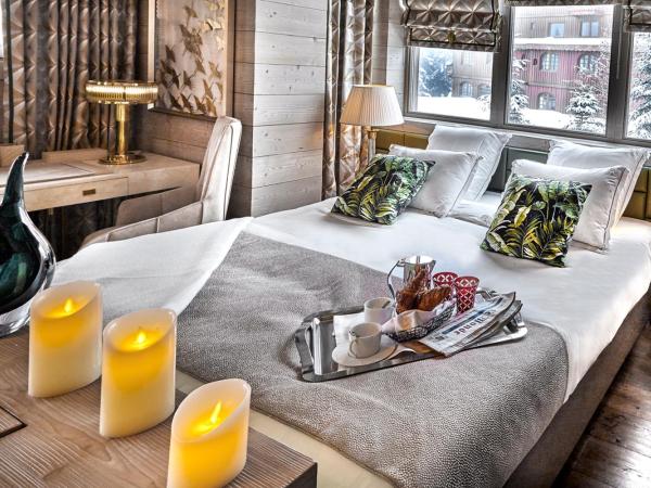 Lys Martagon : photo 2 de la chambre chambre deluxe