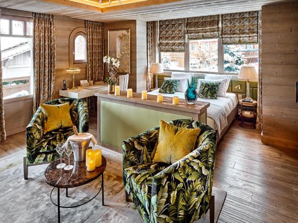 Lys Martagon : photo 4 de la chambre chambre deluxe