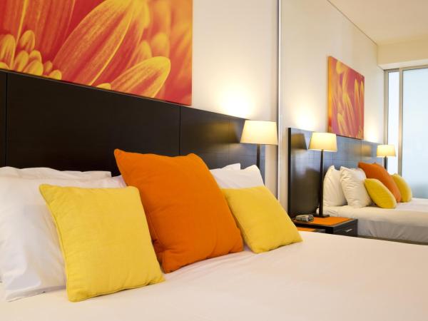 Cairns Private Apartments : photo 7 de la chambre appartement 1 chambre - vue sur jardin