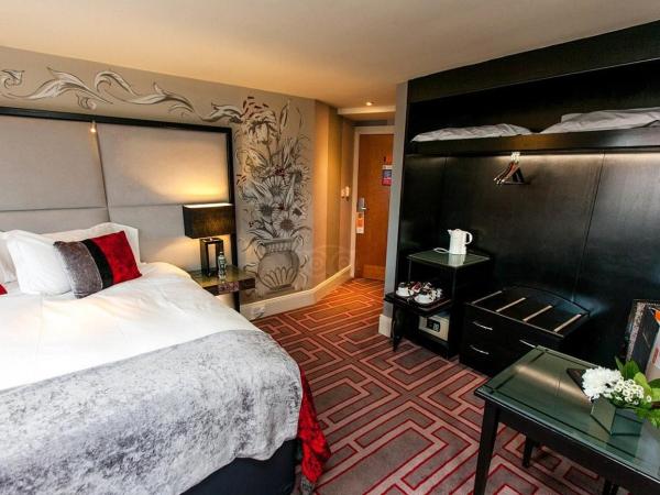 Benedicts Hotel : photo 3 de la chambre chambre double
