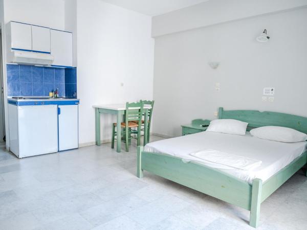 Korali Garden : photo 5 de la chambre studio double