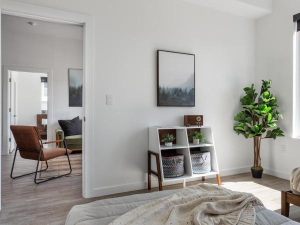 Locale The Gulch - Nashville : photo 7 de la chambre two bedroom apartment - king/twin-twin