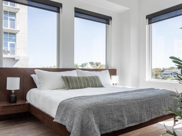 Locale The Gulch - Nashville : photo 5 de la chambre two bedroom apartment - king/twin-twin