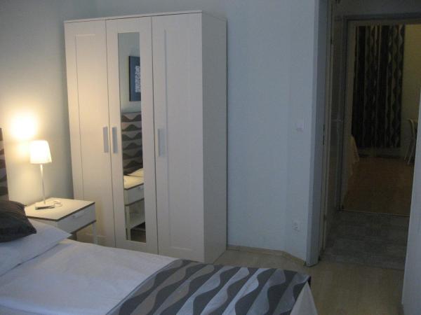 Pension Schottentor : photo 2 de la chambre chambre quadruple