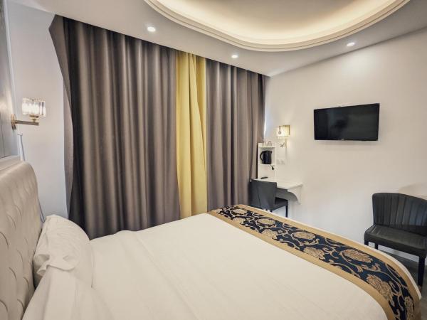 KYRIAD ROUEN SUD - Sotteville les Rouen : photo 8 de la chambre hébergement standard - 1 lit double