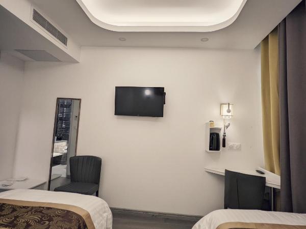 KYRIAD ROUEN SUD - Sotteville les Rouen : photo 8 de la chambre hébergement standard - 2 lits simples