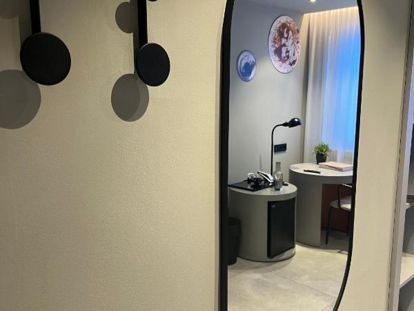 The Grey Design Hotel : photo 2 de la chambre chambre simple standard