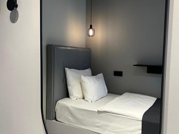 The Grey Design Hotel : photo 4 de la chambre chambre simple standard