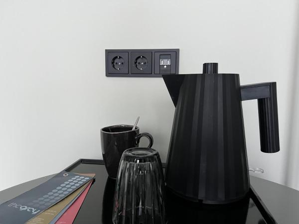 The Grey Design Hotel : photo 5 de la chambre chambre simple standard