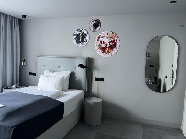 The Grey Design Hotel : photo 4 de la chambre chambre simple supérieure