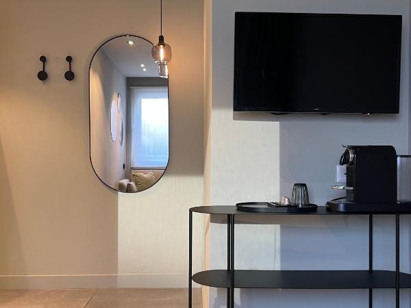 The Grey Design Hotel : photo 3 de la chambre suite standard