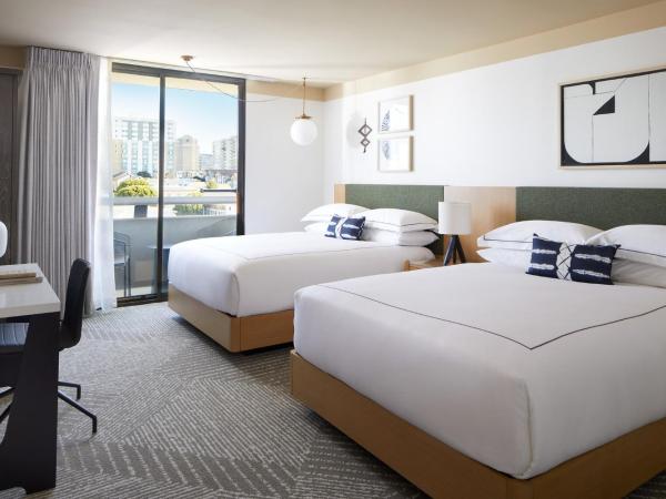 Kimpton Hotel Enso, an IHG Hotel : photo 1 de la chambre chambre 2 lits queen-size essentielle avec balcon