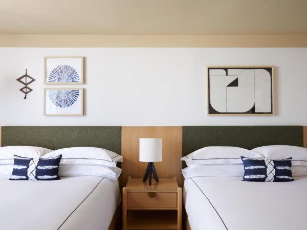 Kimpton Hotel Enso, an IHG Hotel : photo 4 de la chambre chambre avec 2 lits queen-size essentielle