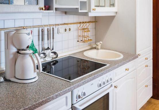 Hotel-Appartement-Villa Ulenburg : photo 7 de la chambre studio appartement - 2 personnes