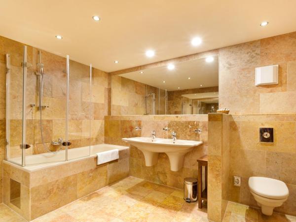 Hotel U Prince Prague by BHG : photo 6 de la chambre chambre deluxe