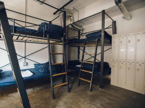 CITAN Hostel : photo 3 de la chambre lit dans dortoir mixte de 8 lits