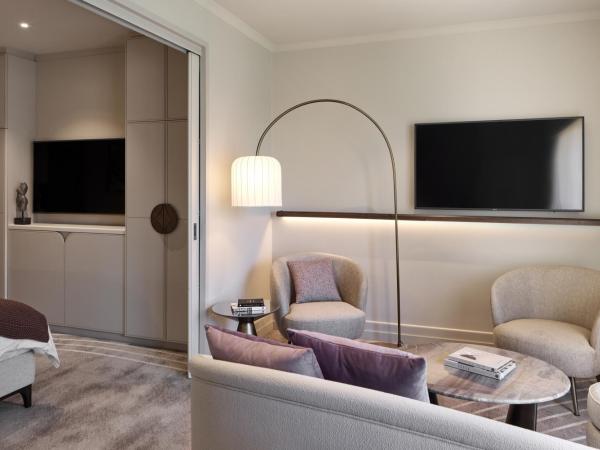 The Playford Adelaide - MGallery : photo 6 de la chambre north terrace studio suite