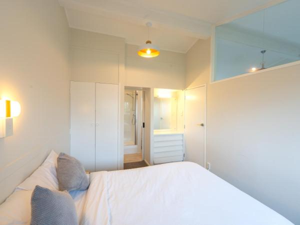 Ranfurly Evergreen Motel : photo 2 de la chambre appartement 1 chambre