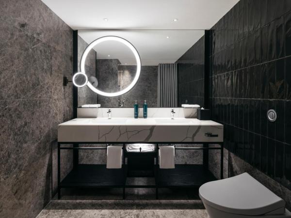 Hilton Singapore Orchard : photo 4 de la chambre chambre lit king-size deluxe