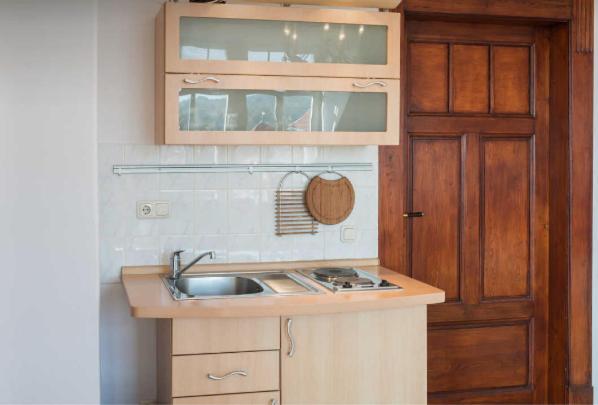 Hotel-Appartement-Villa Ulenburg : photo 10 de la chambre suite