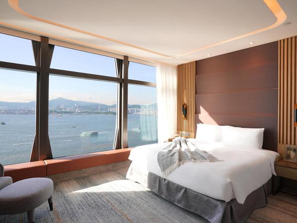 One-Eight-One Hotel & Serviced Residences : photo 1 de la chambre chambre lit king-size upper harbour