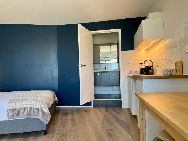 Hobart View : photo 4 de la chambre suite lit queen-size – vue sur mer